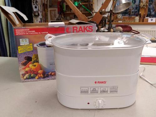 Stoomkoker merk RAKS, Huis en Inrichting, Keuken | Keukenbenodigdheden, Nieuw, Ophalen