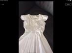 Belle robe d'été blanche Ao 8 Y, Comme neuf, Fille, Robe ou Jupe, Enlèvement ou Envoi