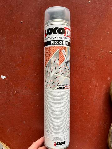 IKOPro Fix gun beschikbaar voor biedingen