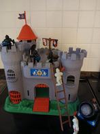 MEDIEVAL
CASTLE PLAYSET, Ophalen, Zo goed als nieuw