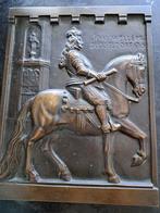 bronze  Jan Wellem Düsseldorf 1703 Wiehe, Ophalen of Verzenden