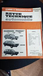 RTA Revue Technique Automobile VW PASSAT 1er modèle, Verzenden