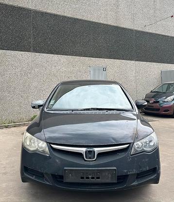 Honda civic benzine hybrid automatic, Achat, Particulier, Civic, Hybride Électrique/Essence
