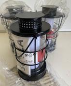 3 Lantaarn/ Led campinglamp van Ikea Strala. NEGEN, Huis en Inrichting, Ophalen of Verzenden, Nieuw, Led