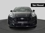 Ford Puma ST-Line X - Winter Pack - Driver Assistance, Zwart, Bedrijf, 3 cilinders, 1000 cc