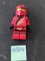 113714 LEGO Kai - Legacy minifigure €1, Lego, Enlèvement ou Envoi