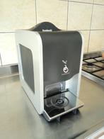 Machine à café Rombouts, Ophalen