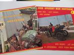 2x Vinyl LP Hier spreekt men Oostends 1+2 Oostende Folk, Cd's en Dvd's, Vinyl | Nederlandstalig, Ophalen of Verzenden, 12 inch