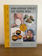 Kookboek Van kleine spruit tot toffe peer, Nieuw, Ophalen of Verzenden, Gezond koken, Hoofdgerechten