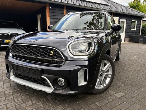 Mini Cooper Countryman SE ALL4 Panorama dak/ ACC/ Leder/ 18”, Auto's, Mini, Particulier, Countryman, 4x4, ABS, Adaptieve lichten