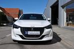 Peugeot 208 Allure Pack (bj 2021, automaat), Wit, Bedrijf, 5 deurs, 3 cilinders