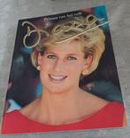 Boek 'Diana, prinses van het volk', Verzamelen, Ophalen of Verzenden, Zo goed als nieuw, Tijdschrift of Boek