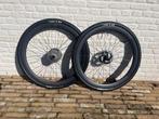 Black Inc forty five wielset. Tubeless, Disc, Fietsen en Brommers, Fietsonderdelen, Ophalen