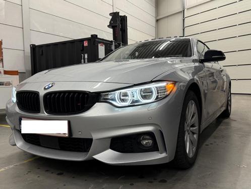 BMW 420d Xdrive M-sport *Full option*, Auto's, BMW, Particulier, 4 Reeks, 4x4, ABS, Achteruitrijcamera, Adaptieve lichten, Adaptive Cruise Control