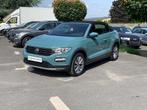 Volkswagen T-Roc Cabriolet 1.0 TSI Cabriolet Style OPF (EU6A, Autos, Volkswagen, Boîte manuelle, Argent ou Gris, Achat, Autre carrosserie