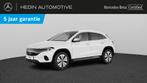 Mercedes-Benz EQA 300 4MATIC Luxury Line | Panoramisch dak |, Auto's, Mercedes-Benz, Automaat, Euro 6, Wit, 5 zetels
