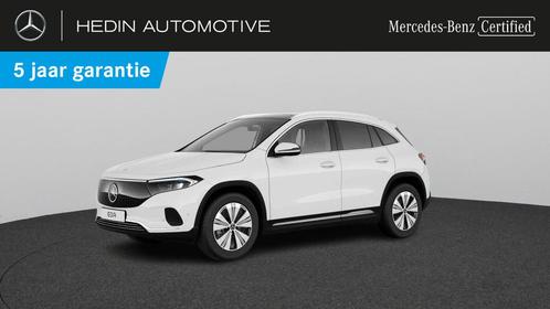 Mercedes-Benz EQA 300 4MATIC Luxury Line | Panoramisch dak |, Auto's, Mercedes-Benz, Bedrijf, Te koop, EQA, 4x4, Bluetooth, Centrale vergrendeling