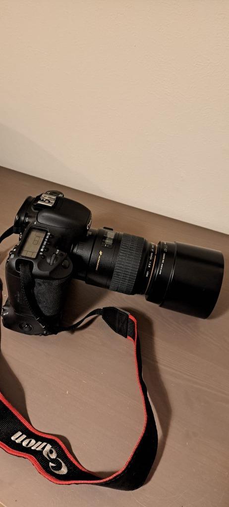 Canon EOS 7D, Audio, Tv en Foto, Fotocamera's Digitaal, Gebruikt, Spiegelreflex, Canon, Ophalen of Verzenden