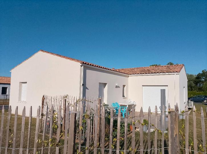 Villa aan zee met uitzicht op Oléron, Charente-Maritime, Immo, Buitenland, Frankrijk, Woonhuis, Overige