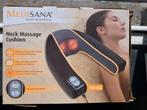MediSana massagekussen, Sport en Fitness, Massageproducten, Ophalen of Verzenden, Nieuw