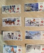 Postzegels België speciale uitgifte, Ophalen of Verzenden, Gestempeld, Overig, Gestempeld
