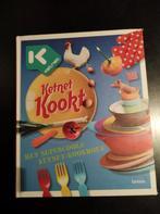 Kookboek, Ketnet kookt, heel goede staat, Boeken, Ophalen of Verzenden, Zo goed als nieuw, H. Smeesters