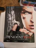 Resident Evil : L'intégral (coffret 6 blu ray), Ophalen of Verzenden, Zo goed als nieuw, Actie, Boxset