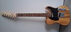 Tele customized met neodymium pickups, Muziek en Instrumenten, Snaarinstrumenten | Gitaren | Elektrisch, Ophalen, Zo goed als nieuw
