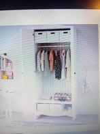 Armoire Garde robe enfant IKEA, Maison & Meubles, Comme neuf, 25 à 50 cm, Teck, Classique