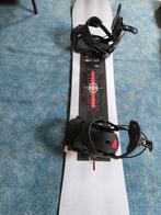 Te koop: Burton process 157 snowboard, Sport en Fitness, Snowboarden, Ophalen, Zo goed als nieuw