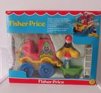 fisher price vintage, Kinderen en Baby's, Speelgoed | Fisher-Price, Ophalen of Verzenden, Zo goed als nieuw