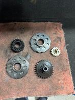 tandwielen voor karting, Ophalen of Verzenden