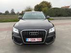 AUDI Q5 2.0 TDI *EURO 6* 101 000 km * Leder * Xenon *LED, Auto's, Q5, Leder, Bedrijf, Dealer onderhouden