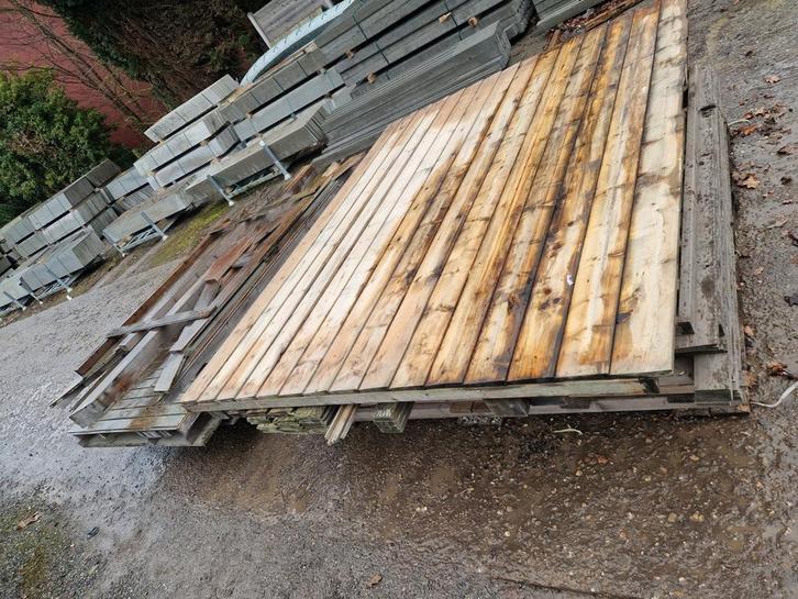 Tuinhuis met Overkapping, Tuin en Terras, Tuinhuizen, Zo goed als nieuw, Tuinhuis, Hout, 500 cm of meer, 200 tot 400 cm, 1 raam