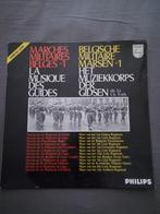 Vinyl 33 tourt door het Belgische leger, Ophalen of Verzenden