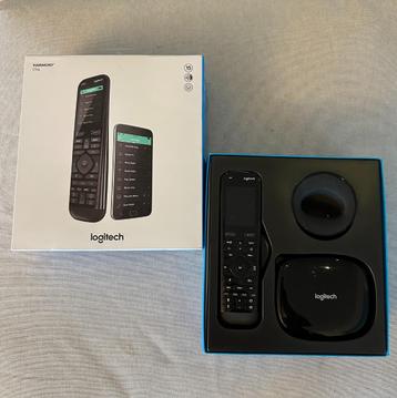 Logitech Harmony Elite avec Hub - Télécommande universelle