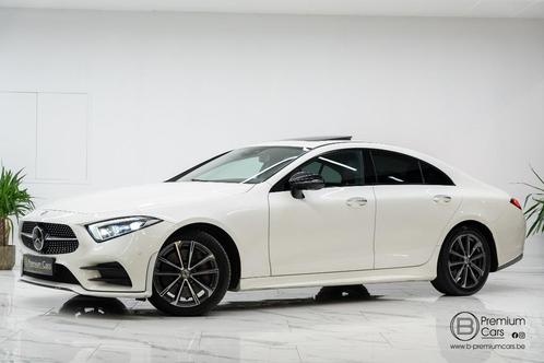 MERCEDES CLS 350D edition 1! AMG pack, Designo, Full options, Autos, Mercedes-Benz, Entreprise, Achat, CLS, Régulateur de distance