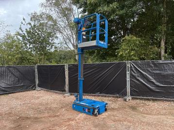 Masthoogwerker Power Tower 4,5m. beschikbaar voor biedingen