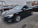 AUDI A3  NIEUW MODEL, Auto's, Voorwielaandrijving, Testrit aan huis, Stof, Zwart