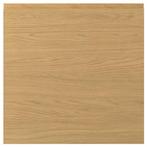2x VOXTORP Deur, eikenpatroon, 60x60 cm | 805.591.50, Ophalen, Nieuw