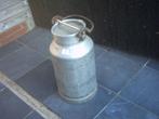 inox melk kruik, Ophalen of Verzenden