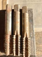 Set draadtappen tap draad 9/16, Ophalen