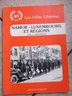 Les villes libérées : Namur-Luxembourg et régions, Enlèvement ou Envoi