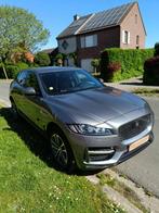 Jaguar F-Pace 2020 R-Sport, Auto's, Jaguar, Automaat, Euro 6, Leder, Overige kleuren