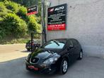 SEAT LEON 2012 1.6TDI 160.000 km, Euro 5, Stof, Zwart, 4 cilinders