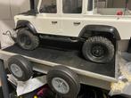 Rc range rover met trailer rtr team corally, Hobby en Vrije tijd, Ophalen