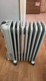 delonghi trrs0920, Doe-het-zelf en Bouw, Verwarming en Radiatoren, Ophalen, Zo goed als nieuw