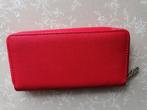 Groot rood portemonee, Handtassen en Accessoires, Portemonnees, Nieuw, Ophalen