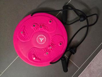 Twistfit draaischijf NIEUW  beschikbaar voor biedingen