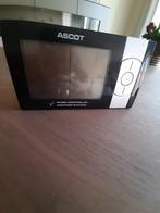 Weerstation "ascot", Ophalen of Verzenden, Zo goed als nieuw, Weerstation